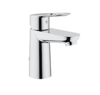 Grohe BauLoop - Páková umyvadlová baterie S, chrom 23336000