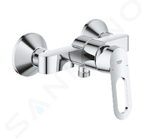 Grohe BauLoop - Sprchová baterie, chrom 23634000