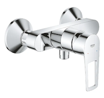 Grohe BauLoop - Sprchová baterie, chrom 23634001