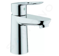 Grohe BauLoop - Umyvadlová baterie, chrom 23337000