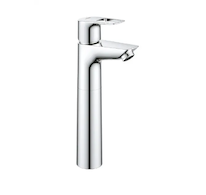 Grohe BauLoop - Umyvadlová baterie, chrom 23962001