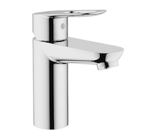 Grohe BauLoop - Umyvadlová baterie, chrom 32854000
