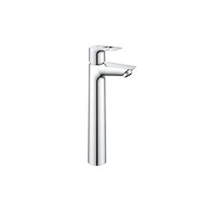 Grohe BauLoop - Umyvadlová baterie, chrom 32856001