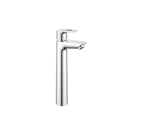 Grohe BauLoop - Umyvadlová baterie, chrom 32856001