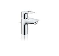 Grohe BauLoop - Umyvadlová baterie s výpustí, chrom 32814001