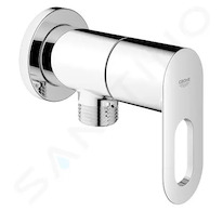 Grohe BauLoop - Uzavírací ventil, chrom 26020000