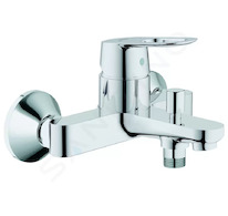 Grohe BauLoop - Vanová baterie, chrom 23341000