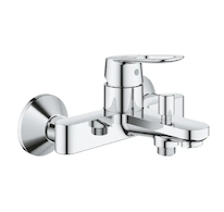 Grohe BauLoop - Vanová baterie, chrom 23603000