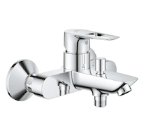 Grohe BauLoop - Vanová baterie, chrom 23603001