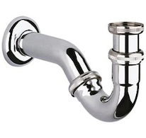 Grohe  - Bidetový sifon, chrom 28946000