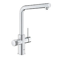 Grohe Blue Pure - Dřezová baterie Minta s filtrační funkcí, chrom 30588000