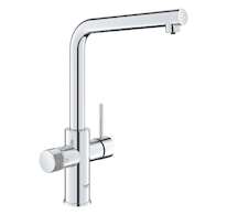 Grohe Blue Pure - Dřezová baterie Minta s filtrační funkcí, chrom 30600000