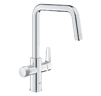 Grohe Blue Pure - Dřezová baterie Start s filtrační funkcí, chrom 30595000