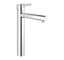 Grohe Concetto - Baterie pro umyvadlovou mísu, chrom 23920001