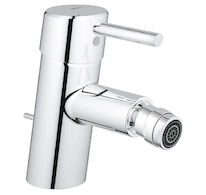 Grohe Concetto - Bidetová baterie, chrom 32208001