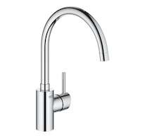 Grohe Concetto - Dřezová baterie, chrom 32661003