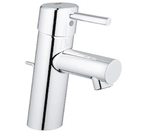 Grohe Concetto - Páková umyvadlová baterie, chrom 32204001
