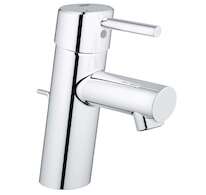 Grohe Concetto - Páková umyvadlová baterie, chrom 3220410E