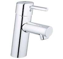 Grohe Concetto - Páková umyvadlová baterie, chrom 3224010E