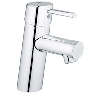 Grohe Concetto - Páková umyvadlová baterie, chrom 3224010E