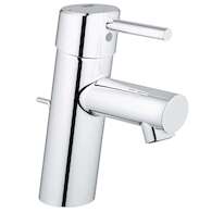 Grohe Concetto - Páková umyvadlová baterie ES, chrom 2338010E