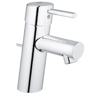 Grohe Concetto - Páková umyvadlová baterie ES, chrom 2338010E