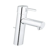 Grohe Concetto - Páková umyvadlová baterie M, chrom 23450001