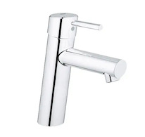 Grohe Concetto - Páková umyvadlová baterie M, chrom 23451001