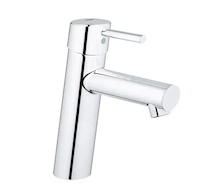 Grohe Concetto - Páková umyvadlová baterie M, chrom 23451001