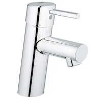 Grohe Concetto - Páková umyvadlová baterie S, chrom 3220610E