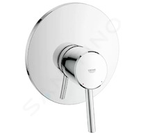 Grohe Concetto - Sprchová baterie pod omítku, chrom 19345001