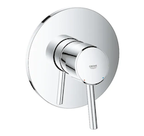 Grohe Concetto - Sprchová baterie pod omítku, chrom 24053001