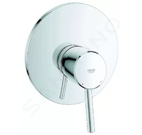 Grohe Concetto - Sprchová baterie pod omítku, chrom 32213001