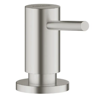Grohe Cosmopolitan - Dávkovač mycích prostředků, supersteel 40535DC0
