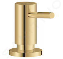 Grohe Cosmopolitan - Dávkovač saponátu, 500 ml, Cool Sunrise 40535GL0