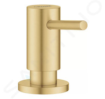 Grohe Cosmopolitan - Dávkovač saponátu, 500 ml, kartáčovaný Cool Sunrise 40535GN0