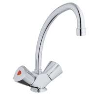 Grohe Costa L - Dřezová baterie, chrom 31072000