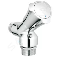 Grohe Costa L - Připojovací ventil pro pračku, chrom 30008001