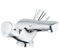 Grohe Costa L - Umyvadlová baterie, chrom 21100001