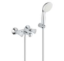 Grohe Costa L - Vanová baterie s příslušenstvím, chrom 2546010A