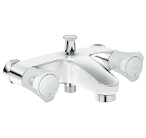 Grohe Costa L - Vanová kohoutková baterie, chrom 25453001
