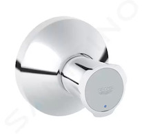 Grohe Costa L - Vrchní díl podomítkového ventilu, chrom 19806001