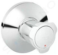 Grohe Costa L - Vrchní díl podomítkového ventilu, chrom 19807001