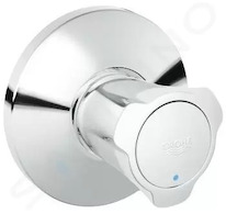 Grohe Costa L - Vrchní díl podomítkového ventilu, chrom 19808001