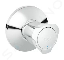 Grohe Costa L - Vrchní díl podomítkového ventilu, chrom 19854001