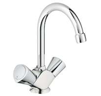 Grohe Costa S - Umyvadlová baterie s výpustí, chrom 21097001