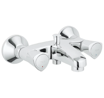 Grohe Costa S - Vanová baterie, chrom 25483001