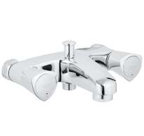 Grohe Costa S - Vanová kohoutková baterie, chrom 25485001