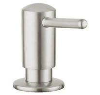 Grohe  - Dávkovač mycích prostředků Contemporary, supersteel 40536DC0