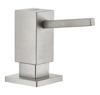 Grohe  - Dávkovač mycích prostředků, supersteel 40649DC0